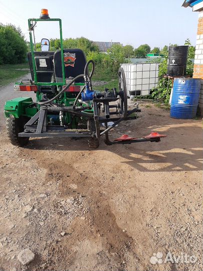 Косилка для минитрактора