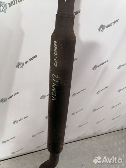 Глушитель Nissan Ad vzny12 HR16DE 2008