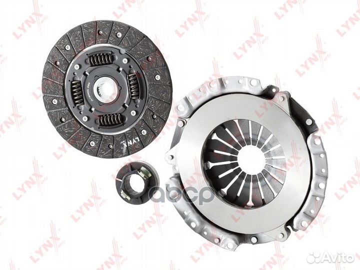 Комплект сцепления lynxauto 1863