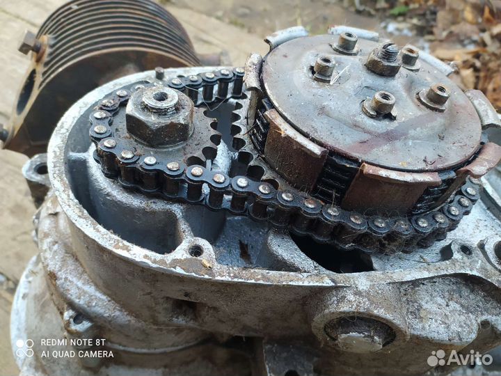 Двигатель Тула-200