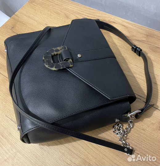 Сумка с ручкой (+кроссбоди) Zara