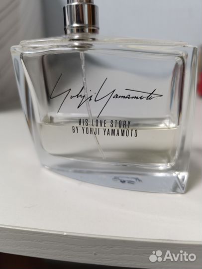 Yohji Yamamoto his love story by Yohji Yamamoto