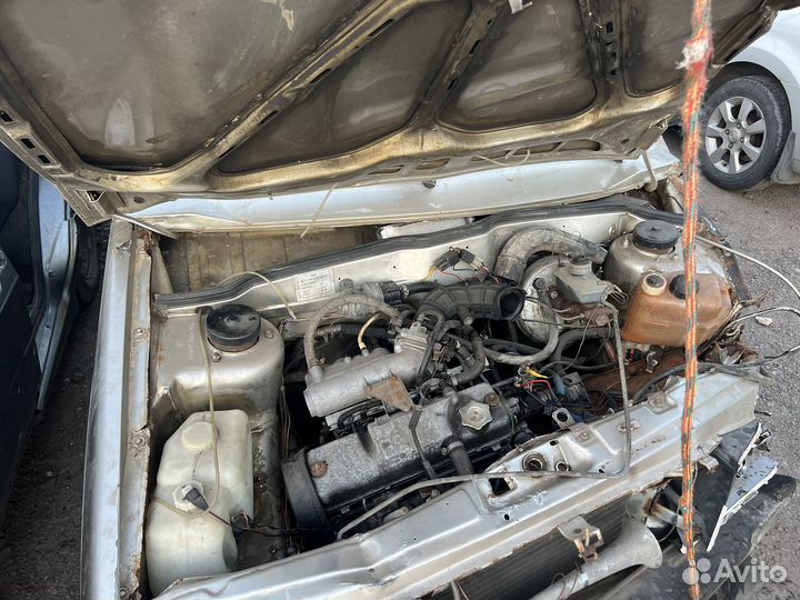 Разбор ваз 21099