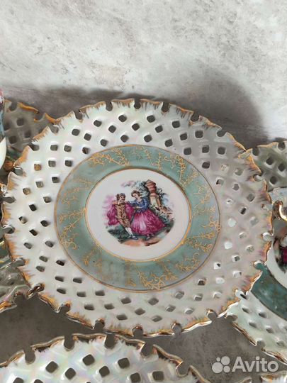 Винтажные пары