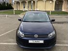 Volkswagen Polo 1.6 AT, 2012, 123 500 км