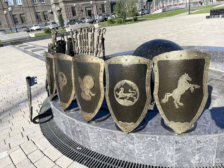 Щит подарочный