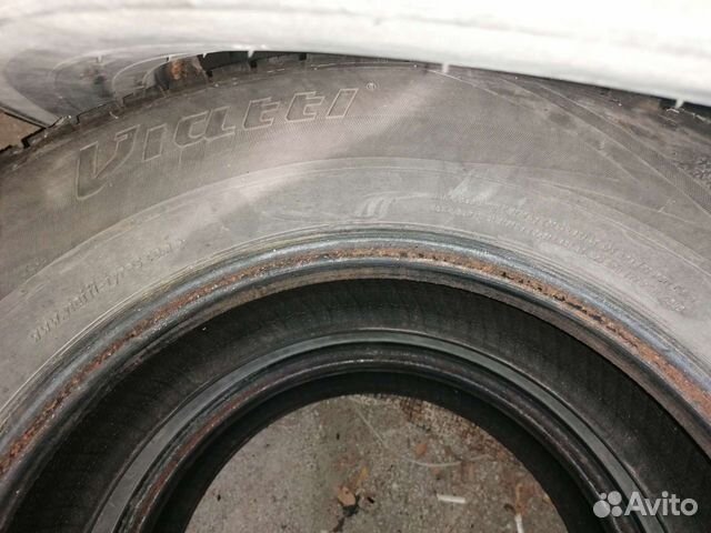 Toyo H08 225/75 R16C