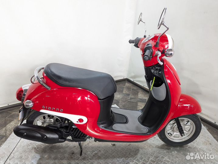 Скутер Honda Giorno AF77 (арт. 116HA19) 2015 г.в