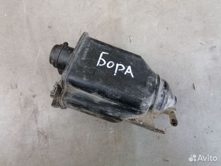 Абсорбер (фильтр угольный) для VW Golf IV/Bora