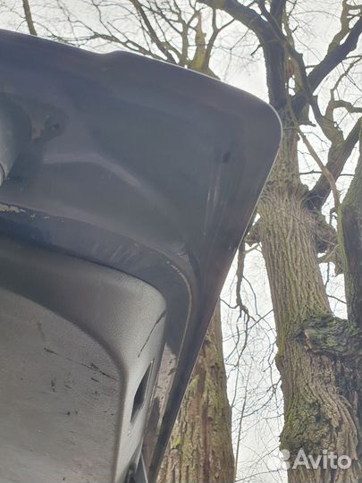 Крышка багажника Ford C max