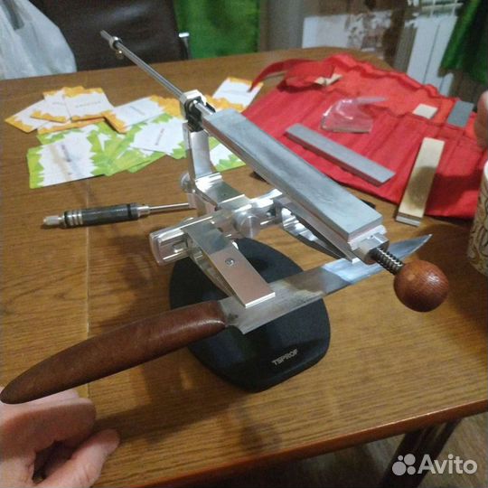 Заточка ножей