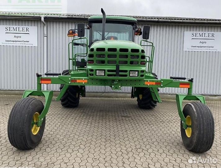 Комбайн John Deere W Series, 2015