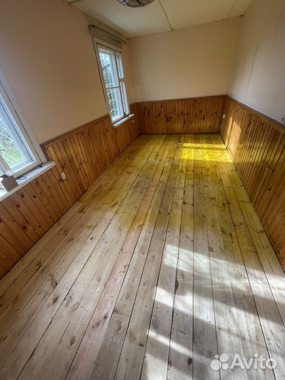 Замена деревянного пола Ремонт / Монтаж