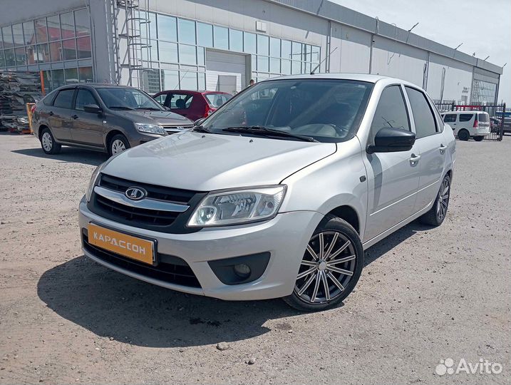 LADA Granta 1.6 AT, 2012, 125 000 км
