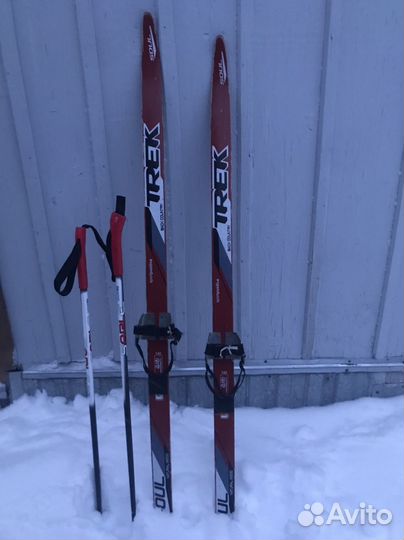 Беговые лыжи