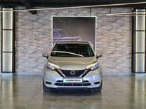 Nissan Note 1.2 AT, 2017, 107 346 км, с пробегом, цена 1 295 000 руб.