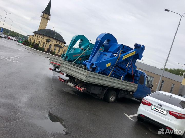 Зерноочиститель Воронежсельмаш ОВС-25, 2019