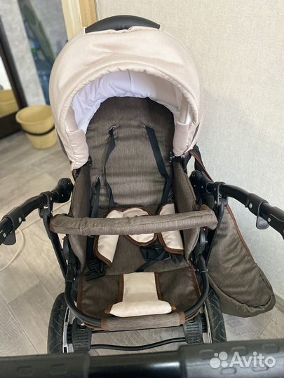 Коляска 2 в 1 Rant Dream