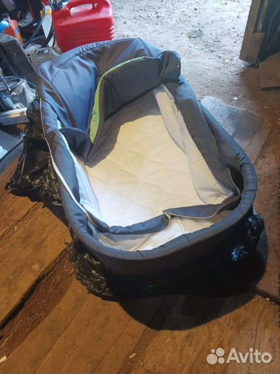 Детские коляски 3в1 бу