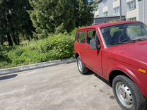 ВАЗ (LADA) 4x4 (Нива) 1.7 MT, 1997, 78 000 км, с пробегом, цена 145 000 руб.