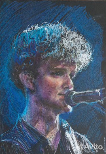 Авторские картины,услуги художника на заказ.Москва