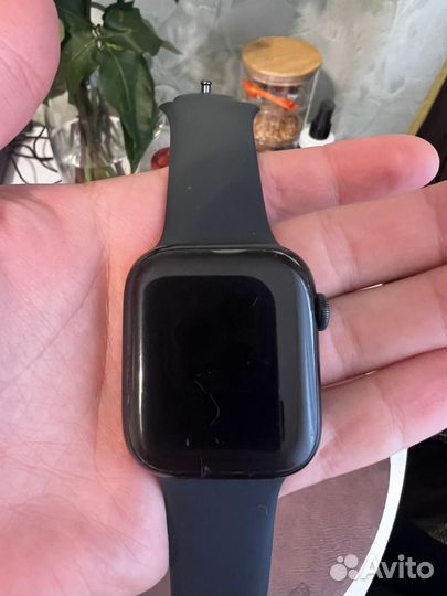 Часы apple watch 8 45 mm