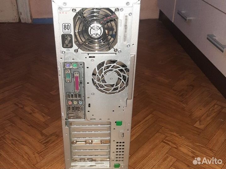 Системный блок HP xw 4600 Workstation