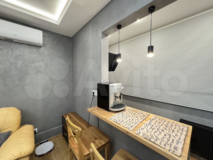 Квартира-студия, 25 м², 20/25 эт.