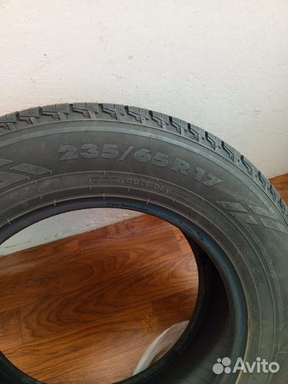 Ikon Tyres Nordman S2 SUV 235/65 R17 104