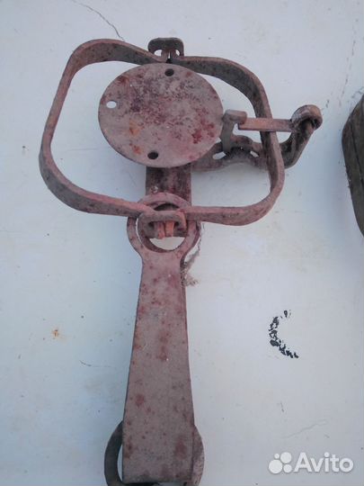 Капкан на крысу