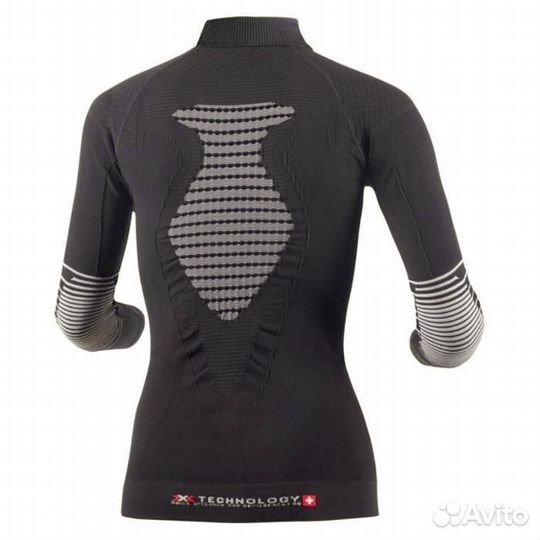 Термобелье женское/верх X-Bionic Energizer MK2, L