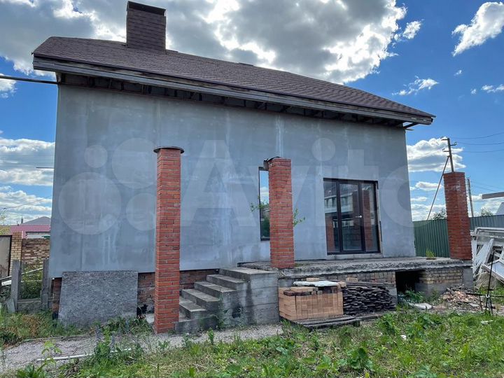 Дом 250 м² на участке 7 сот.