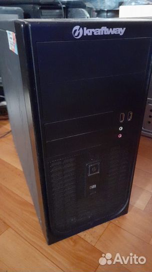 Системный блок