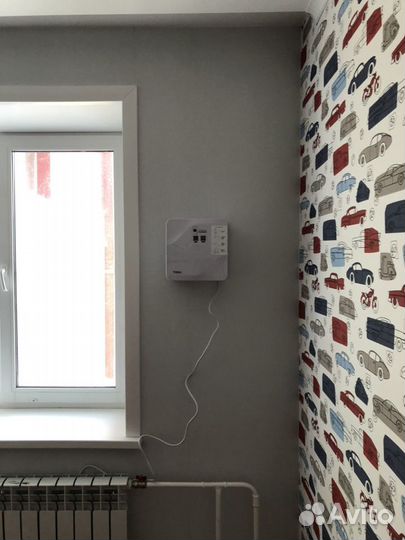 Tion Lite + монтаж