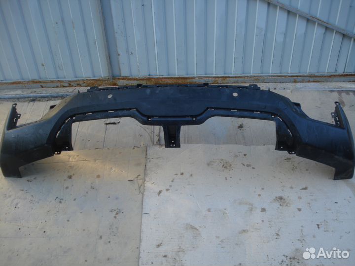 Бампер задний нижняя часть Hyundai Creta