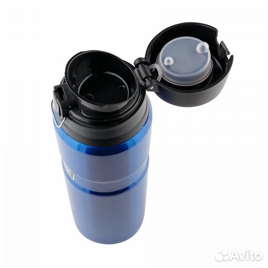 Термос для напитков thermos king SK-4000 0.71L, синий