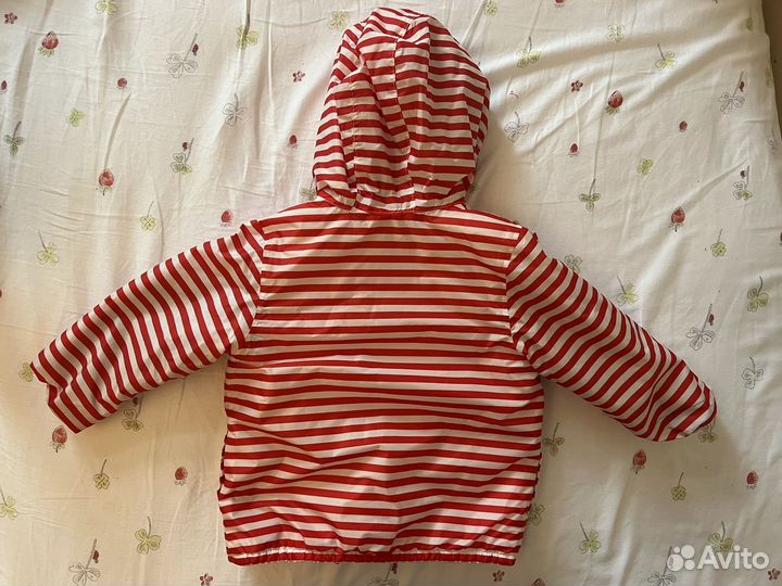 Куртка детская Petit Bateau 86 см