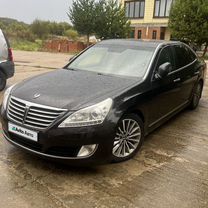 Hyundai Equus 3.8 AT, 2014, 230 000 км, с пробегом, цена 1 550 000 руб.