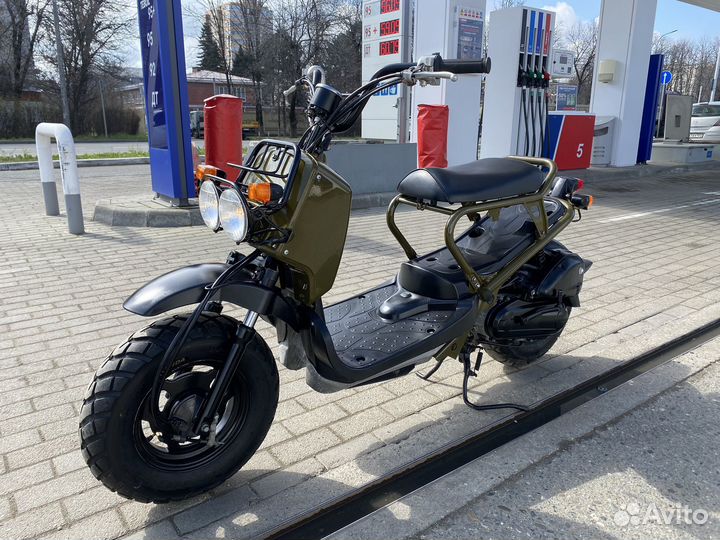 Honda Zoomer AF58 Без пробега по РФ