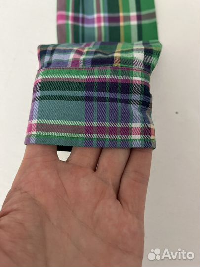 Ralph lauren рубашка детская