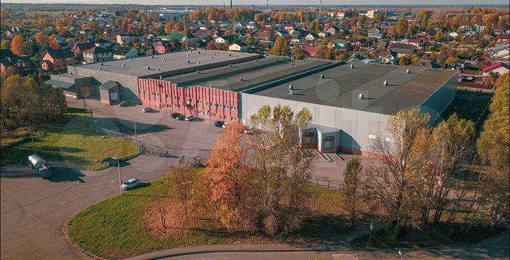 Продам складское помещение, 14200 м²