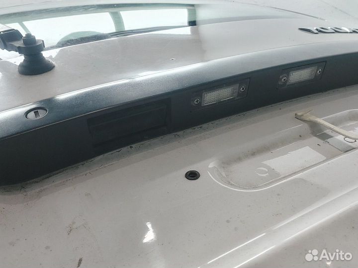 Дверь задняя Volkswagen Caddy, 2009