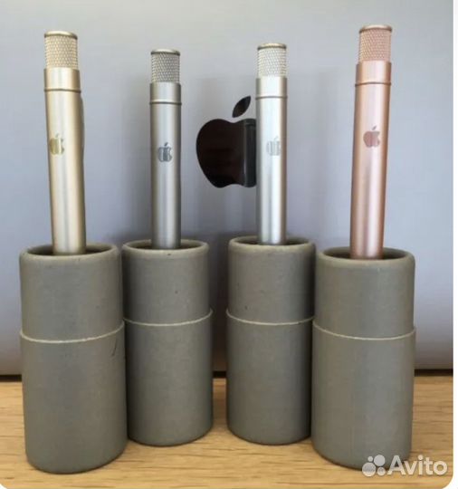 Шариковые ручки Apple (оригинал)