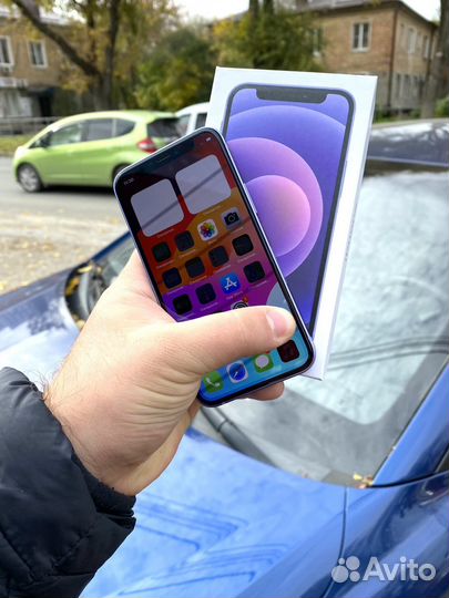 iPhone 12 mini, 128 ГБ