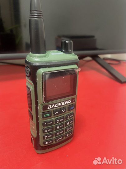 Рация Baofeng UV-17M зеленая