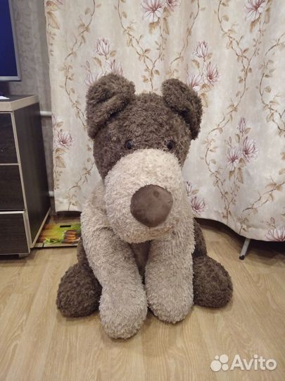 Мягкие игрушки собака
