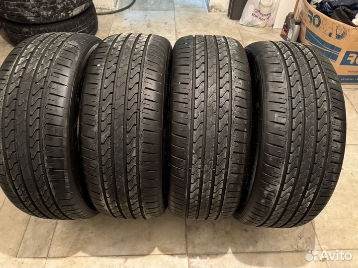 Cooper Evolution CTT 245/50 R20