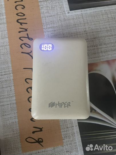 Повербанк hiper 10000
