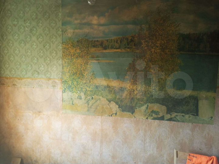 Дом 40 м² на участке 12 сот.