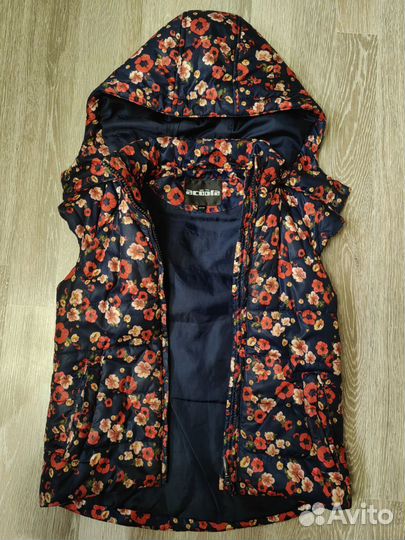 Жилетка для девочки